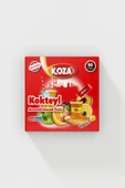 Koza Tek İçimlik Kokteyl Aro. İçecek Tozu (50 Stick) thumbnail 3