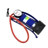 İnce Piston Araç Lastik Şişirme Göstergeli Ayak Pompası thumbnail 2