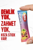 Koza Tek İçimlik Kokteyl Aro. İçecek Tozu (50 Stick) thumbnail 6