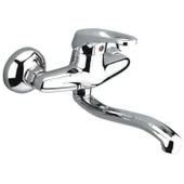 İtimat Zeta Mix 376 Duvardan Eviye Bataryası thumbnail 4