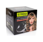 Trina Fön Makine Aparatı -213 Siyah thumbnail 2