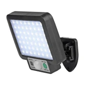 Powermaster Sensörlü Solar Duvar Lambası (JX-F56) thumbnail 2