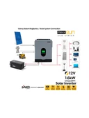 Sako E-Sun 1.6 kW 12 V Mppt Tam Sinüs Akıllı Inverter thumbnail 3