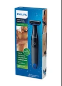 Philips BG1024/15 Bodyshaver Erkek Bakım Kiti Siyah thumbnail 5