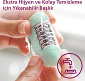 Philips BRE245/05 Satinelle Essential Kompakt Epilatör Yeşil thumbnail 4