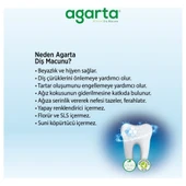 AGARTA BİTKİSEL DİŞ MACUNU 100 ML TAM KORUMA BEYAZ DİŞLER thumbnail 4