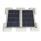 Karavan Montaj Seti Beyaz 4 Köşe 2 Orta thumbnail 3