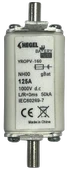 Hegel 125A 1000VDC Bıçaklı Sigorta B Sınıf (YROPV-160-125A) thumbnail 1