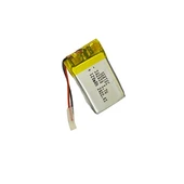 302030 3.7V 120 MAh Li-Polymer Pil Devreli/1.5A thumbnail 1