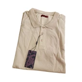 Erkek Polo Yaka T-shirt 40519-B thumbnail 3