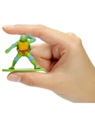 Jada Teenage Mutant Ninja Turtles Nano Metal Figür Seti 18li 253285004 thumbnail 5
