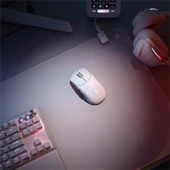 Corsair SABRE V2 PRO ULTRALIGHT Wireless Beyaz Kablosuz Gaming Mouse  CH-931G001-WW thumbnail 5