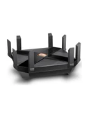 TP-Link Archer AX6000, AX6000 Mbps 1.8GHz 8 Gigabit Portlu Kablosuz Wi-Fi 6 Router thumbnail 3