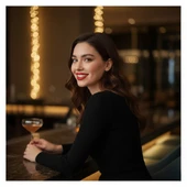 Gabrini Matte  – Yoğun Mat Renk – Kalıcı Likit Ruj thumbnail 3