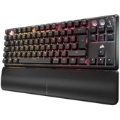 CORSAIR K70 PRO TKL High-Performance Hall Effect Switch RGB Türkçe Siyah Gaming Klavye CH-911911G-TR thumbnail 3