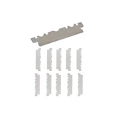 Hacamat Jileti 100 Adet Der thumbnail 2