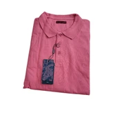Erkek Polo Yaka T-shirt 40519-B thumbnail 4