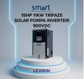 15Hp Solar Pompa Inverter (Tarımsal Sulama Sistemi) thumbnail 2