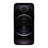 IPHONE 12 PRO MAX GRAPHITE 128GB YENILENMIS B KALITE (12 AY GARANTILI) thumbnail 3