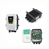 Hegel 4" 48V 750W 15.5A Solar Dalgıç Pompa (4US750-80-4B) thumbnail 7