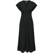 Kadın Maxi Boy Elbise 15317841 thumbnail 2