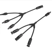 Hegel Konnektör Seti 3lü Y Tip Kablolu (MCY-301) thumbnail 2