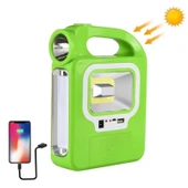 Powermaster Solar Tamirci/Balıkçı Çalışma Lambası Uzatma Ampul Dahil (HB-6399B) thumbnail 2