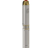 Sumak 4" 1 HP 0.75 kW Paslanmaz Dalgıç Pompa (4SDM310) thumbnail 2