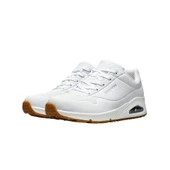 Kadın Beyaz Uno - Stand On Air 73690 WHT Sneaker thumbnail 4