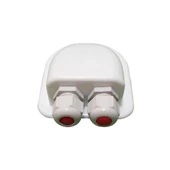 Karavan Montaj Seti Kablo Kapağı Beyaz thumbnail 1