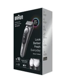 Braun Series 9 BT9420 Sakal Düzeltici Gri thumbnail 8