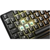 CORSAIR K70 PRO TKL High-Performance Hall Effect Switch RGB Türkçe Siyah Gaming Klavye CH-911911G-TR thumbnail 4