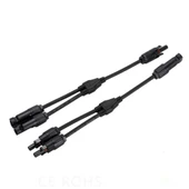 Hegel Konnektör Seti 2li Y Tip Kablolu (MCY 201) thumbnail 1