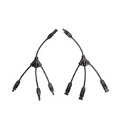 Hegel Konnektör Seti 3lü Y Tip Kablolu (MCY-301) thumbnail 1