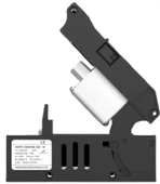 Hegel 160A 550VDC Bıçaklı Sigorta Yuvası B Sınıf (NT1-160A) thumbnail 2