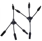 Hegel Konnektör Seti 3lü Y Tip Kablolu (MCY-301) thumbnail 3