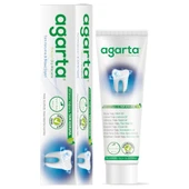AGARTA BİTKİSEL DİŞ MACUNU 100 ML TAM KORUMA BEYAZ DİŞLER thumbnail 1