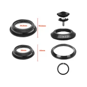 NECO Furç Takımı - H-156EBK, 1.5 Taper, Yarı Rulmanlı, Kutulu thumbnail 2