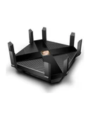 TP-Link Archer AX6000, AX6000 Mbps 1.8GHz 8 Gigabit Portlu Kablosuz Wi-Fi 6 Router thumbnail 2
