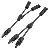 Hegel Konnektör Seti 2li Y Tip Kablolu (MCY 201) thumbnail 3