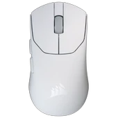 Corsair SABRE V2 PRO ULTRALIGHT Wireless Beyaz Kablosuz Gaming Mouse  CH-931G001-WW thumbnail 1