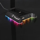 Rush Boomrack RHS801 Rgb USB 7.1 Surround Kulaklık Standı thumbnail 2