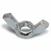 Çelik Kelebek Somun M10 - 50 Adet thumbnail 1