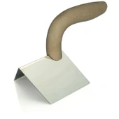 Dekor 1213 Paslanmaz Dış Köşe Malası thumbnail 3