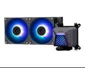 MSI MAG CORELIQUID A15 240 240MM SİYAH SIVI İŞLEMCİ SOĞUTUCU thumbnail 1