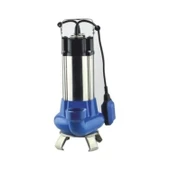 Atlantis FOS 11-1,1M Açık Fanlı Foseptik Pompası 1,5 hp thumbnail 3