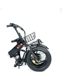 Alba Fold 3 ELEKTRİKLİ BİSİKLET 48W 15 Ah (480WH)Büyük Batarya kalın lastik gaz kollu, 500watt thumbnail 8