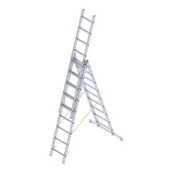 Saraylı 3x9 A Tipi Sürgülü Merdiven 7,41 Metre thumbnail 1