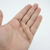 Sarı Universal Cam Seramik Delme Matkap Ucu 4 mm thumbnail 2