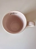 Londra'dan Cath Kidston Pembe Çiçek Desenli Shabby Chic Tarzı Porselen Kupa/Mug thumbnail 4